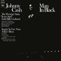 Johnny Cash - Man In Black (Deluxe sleeve)  [VINYL]